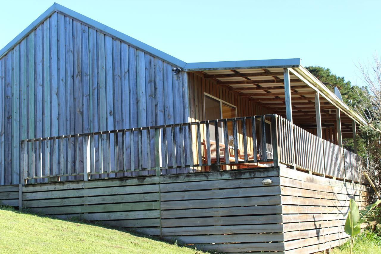 Clifton Beach Lodge Port Campbell Exterior photo